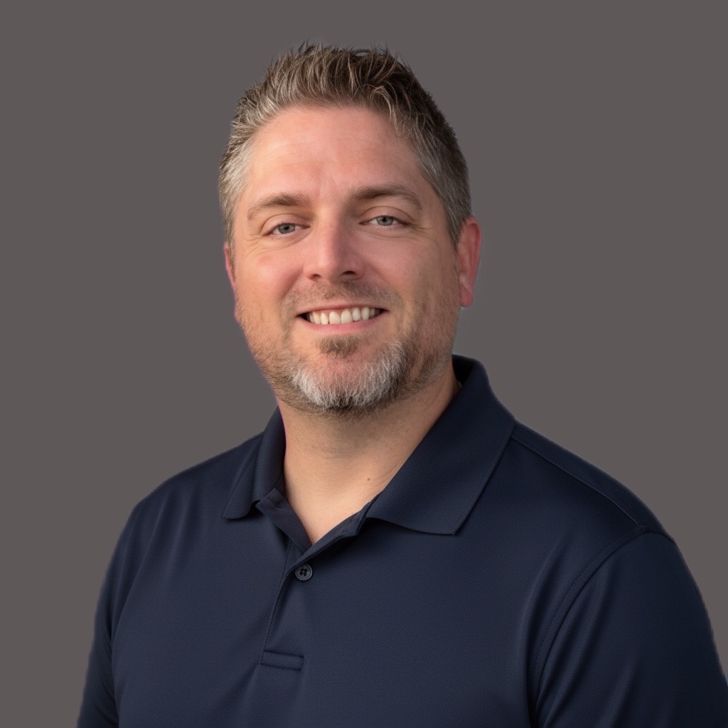 Michael Deschaine, CEO and Founder